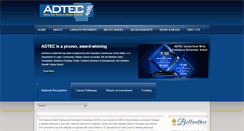 Desktop Screenshot of mail.adtec-ar.org